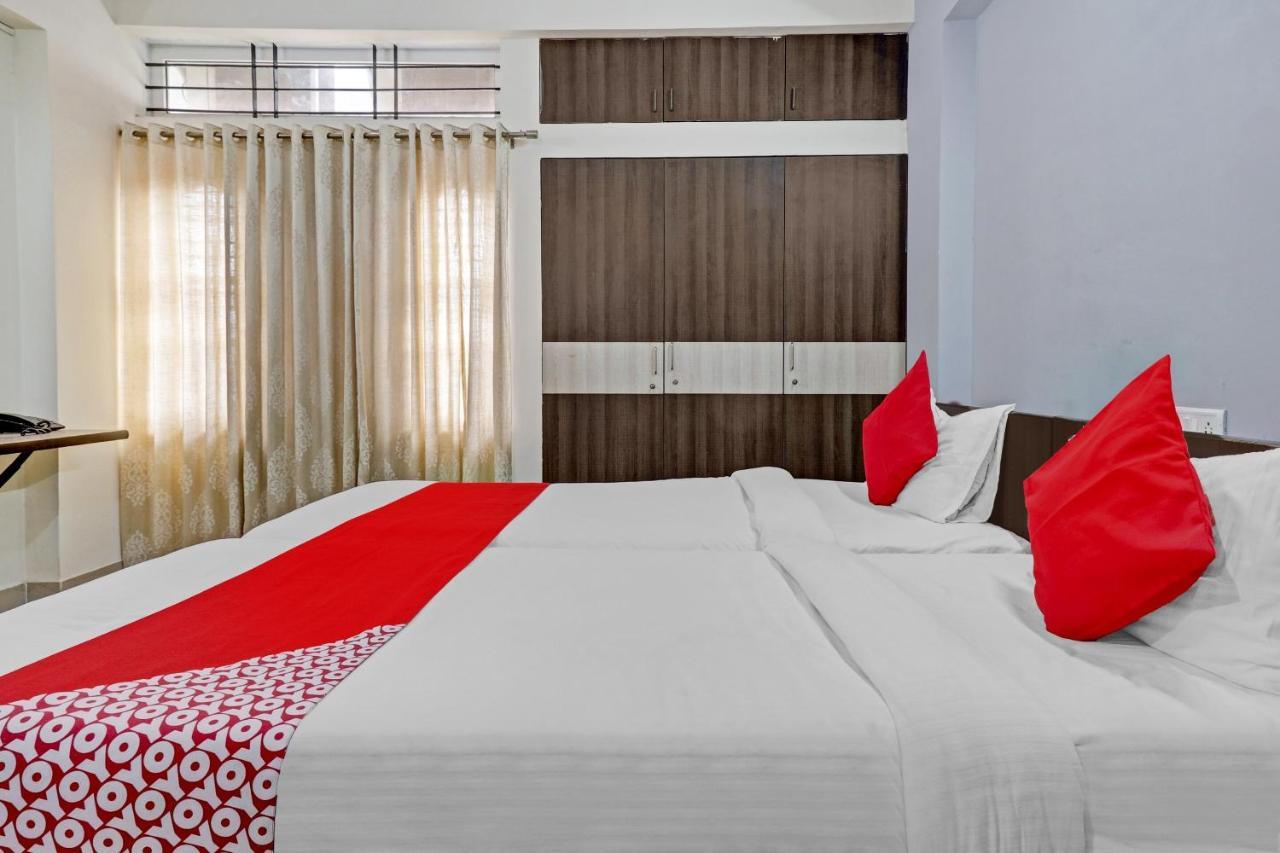 Oyo Flagship 83187 Shiv Enclave Bangalore Exterior foto