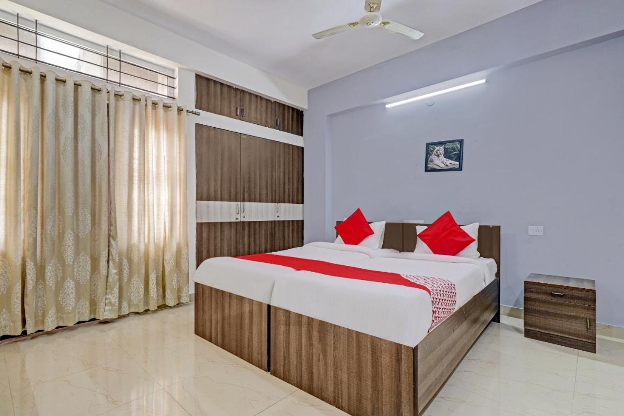 Oyo Flagship 83187 Shiv Enclave Bangalore Exterior foto