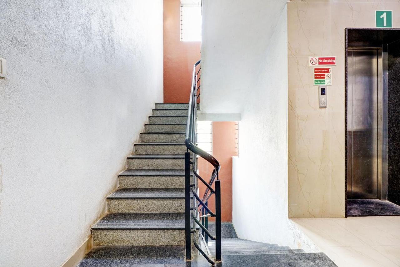 Oyo Flagship 83187 Shiv Enclave Bangalore Exterior foto
